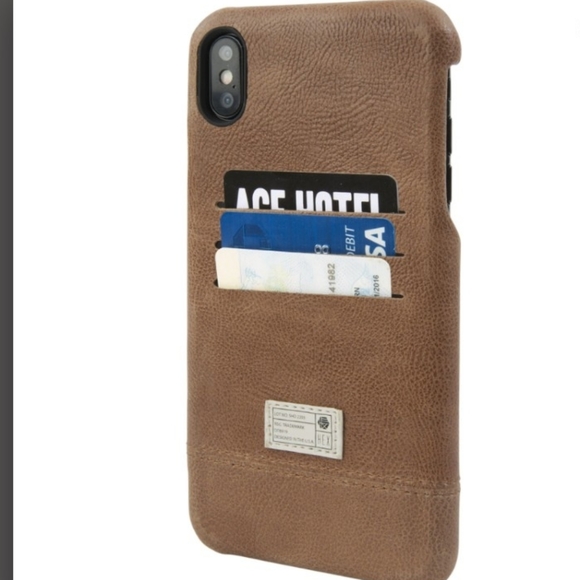 Hex Shield Wallet for iPhone Xs Max NIB - Picture 8 of 8